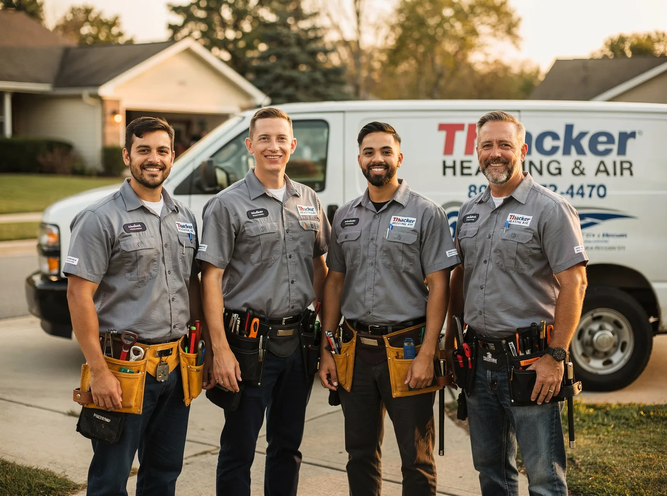 Ac Repair company in Walker, MI